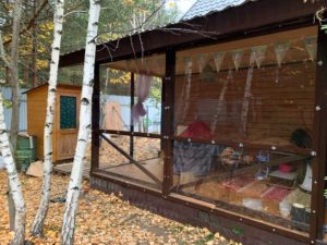 Мягкие окна в Нижнекамске